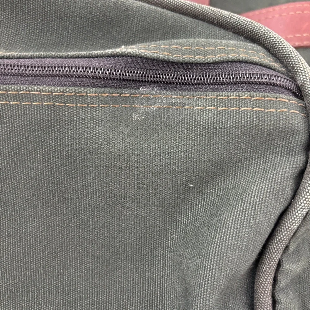 Orvis mens duffle